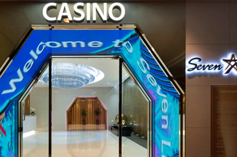 七乐娱乐场 乐天釜山店  SEVEN LUCK CASINO Busan Lotte (15/16)