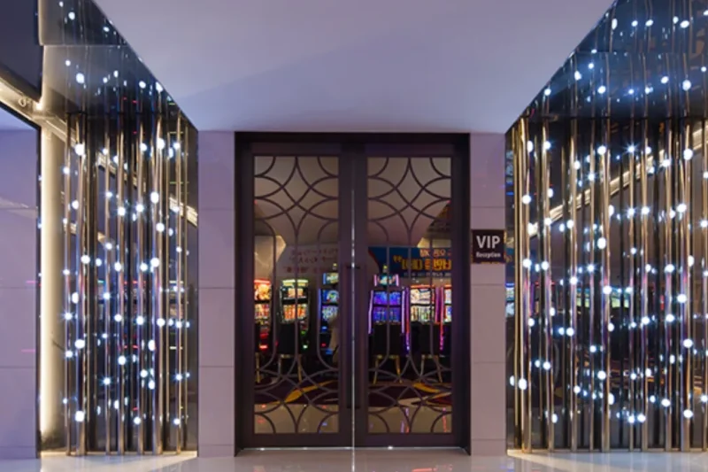 七乐娱乐场 乐天釜山店  SEVEN LUCK CASINO Busan Lotte (16/16)