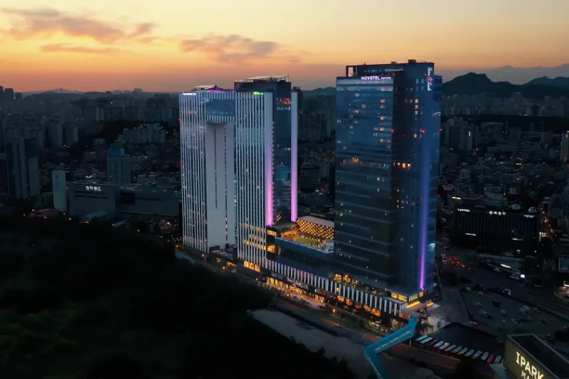 七乐娱乐场(首尔龙之城店) SEVEN LUCK CASINO COUPON - SEOUL DRAGON CITY (7/11)