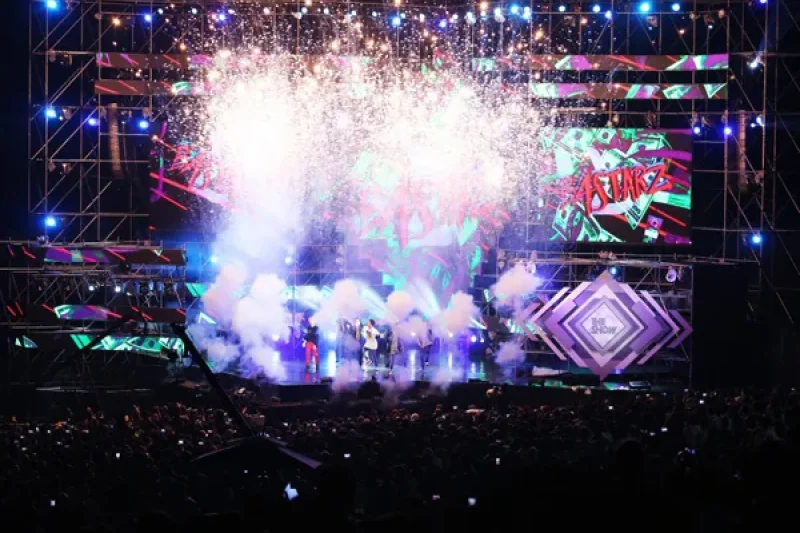 2023 韩国保宁美容泥浆节（首尔出发） + K-pop World Concert Ticket (9/11)