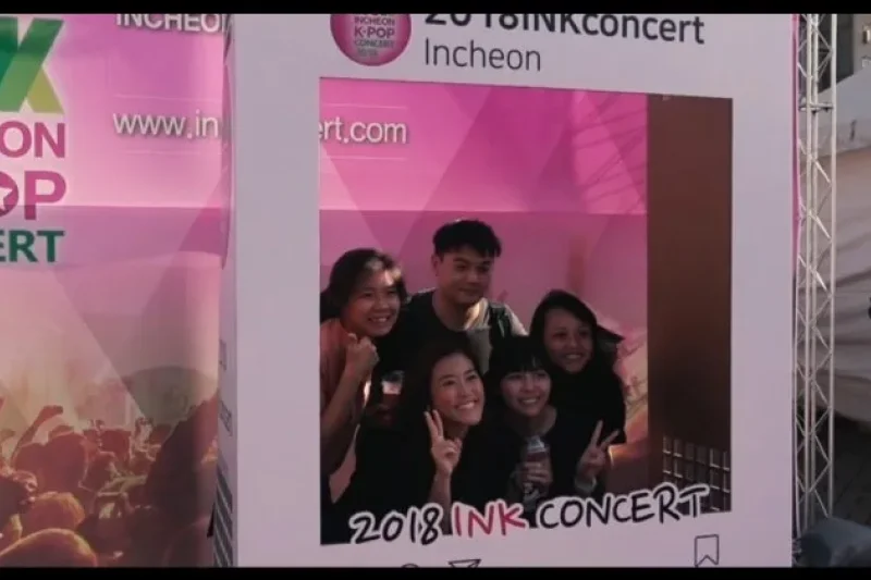 【立即确认】 2023 仁川K-POP演唱会 : 人气K-POP明星总动员！韩流庆典 2023 INK CONCERT TICKETS