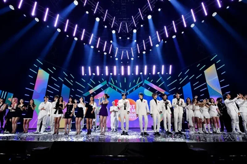 【立即确认】2023 K GLOBAL HEART DREAM AWARDS Ticket + N首尔塔门票