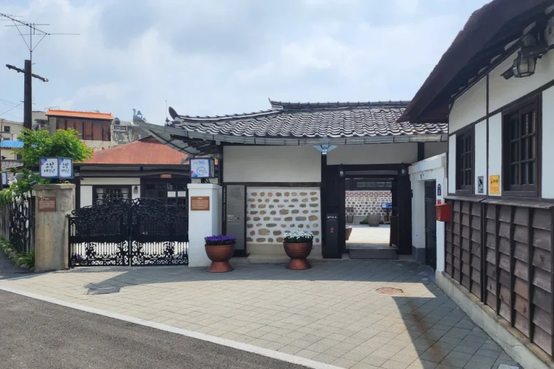 江华里子(布料)体验馆