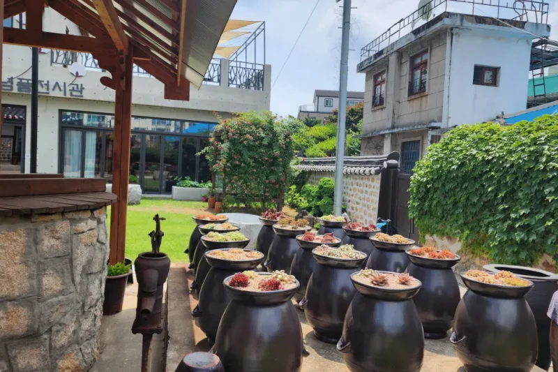 江华里子(布料)体验馆