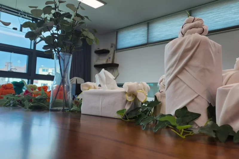 江华里子(布料)体验馆