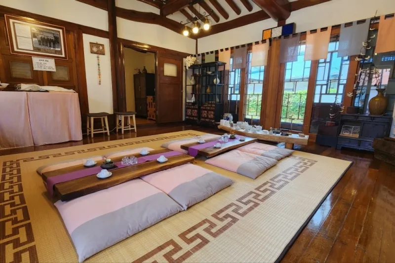 江华里子(布料)体验馆