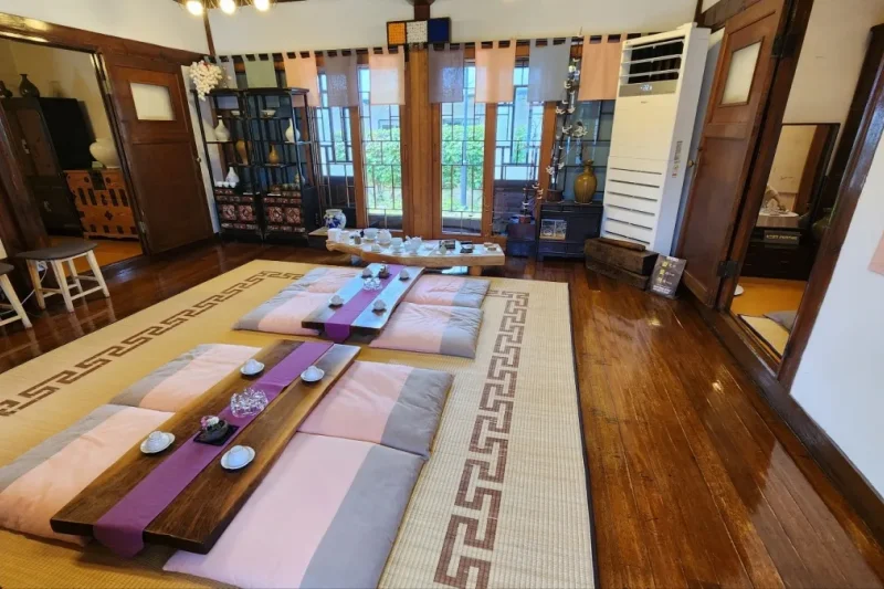 江华里子(布料)体验馆