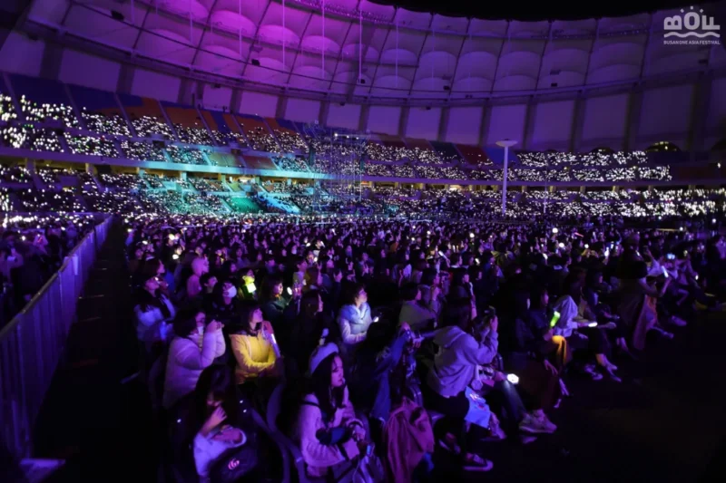 【立即确认】2023 釜山同一个亚洲文化节BOF K-POP Concert Ticket + 釜山观光巴士车票 (2/5)