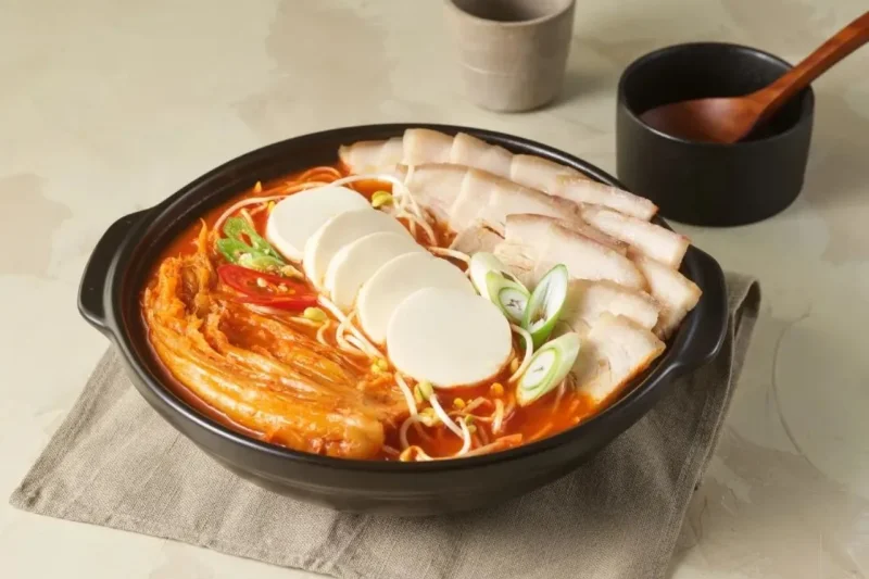 济州一品嫩豆腐 明洞店