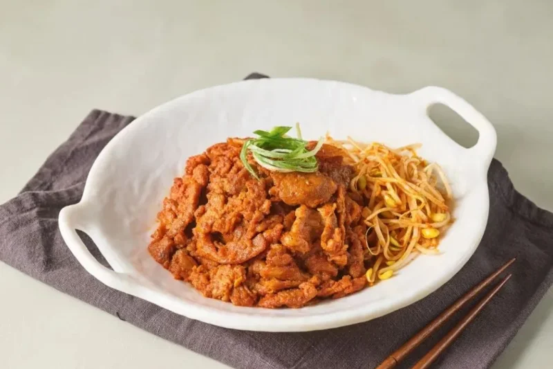 济州一品嫩豆腐 明洞店