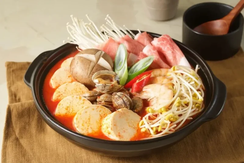 济州一品嫩豆腐 明洞店