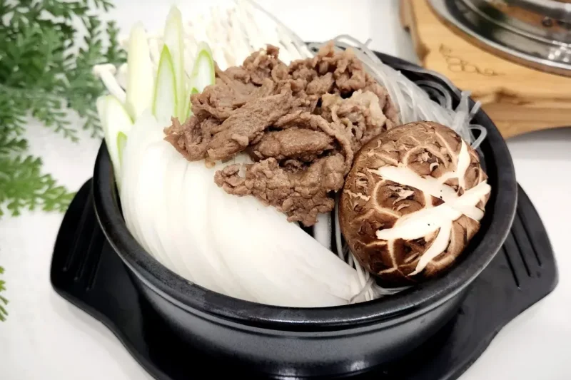 济州一品嫩豆腐 明洞店