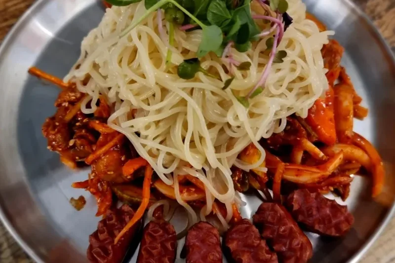 SULDEUNBAM 弘大总店