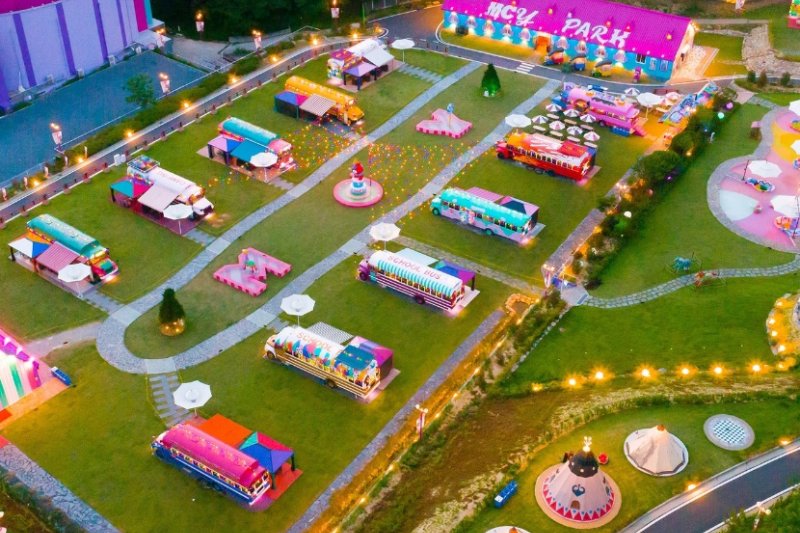 MCY PARK 庆州