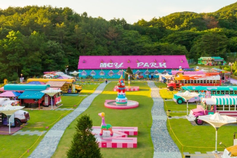 MCY PARK 庆州
