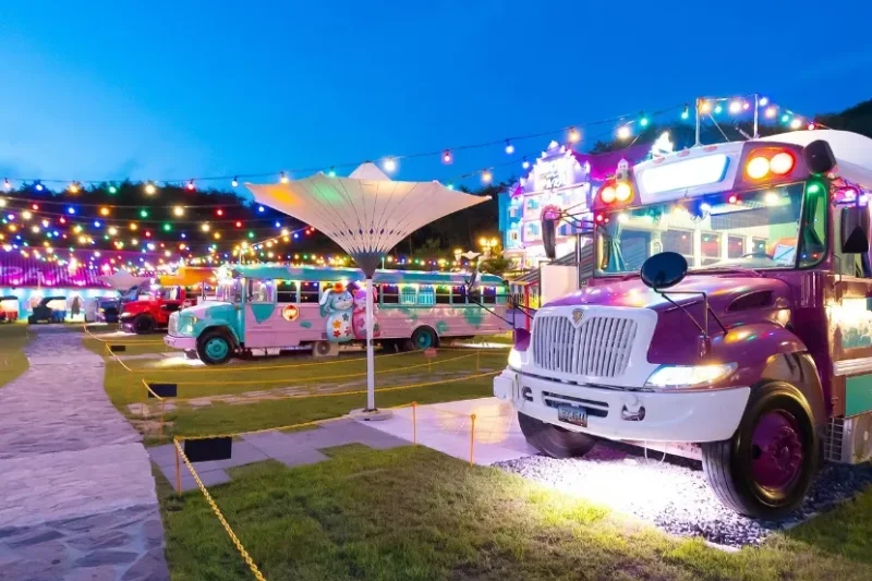 MCY PARK 庆州