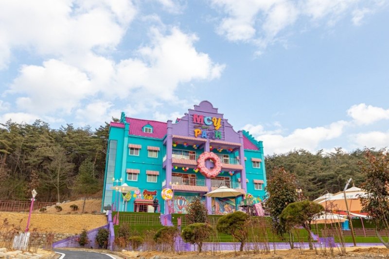MCY PARK 庆州