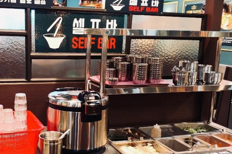 青年肉长寿 明洞店