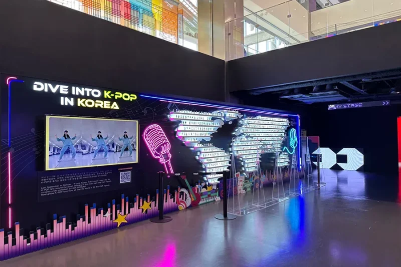 2023 K-Link Festival KPOP 音乐会门票套餐
