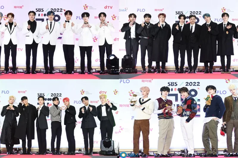 【立即确认】2023 SBS歌谣大战观览 + 红地毯   2023 SBS Gayo Daejeon Ticket + Red Carpet Package
