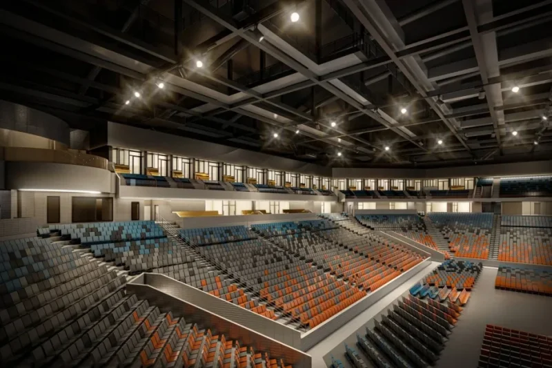 INSPIRE RESORT ARENA - 仁川(K-pop演唱会体验)