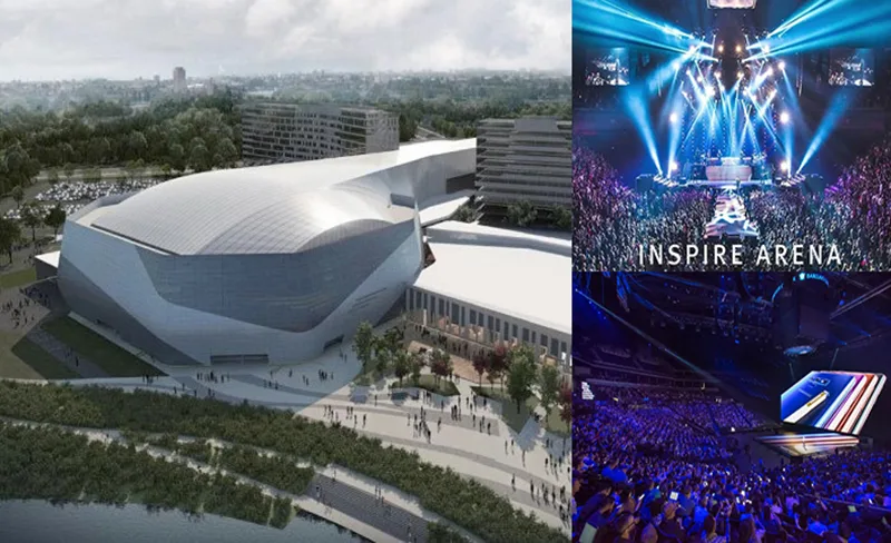 INSPIRE RESORT ARENA - 仁川(K-pop演唱会体验)