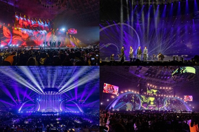 【立即确认】2024 Circle Chart 音乐奖 观赏门票 2024 CIRCLE CHART MUSIC AWARDS Ticket (3/8)