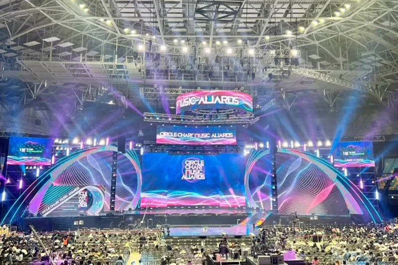 【立即确认】2024 Circle Chart 音乐奖 观赏门票 2024 CIRCLE CHART MUSIC AWARDS Ticket (4/8)