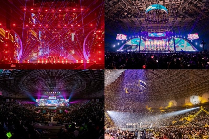 【立即确认】2024 Circle Chart 音乐奖 观赏门票 2024 CIRCLE CHART MUSIC AWARDS Ticket (7/8)