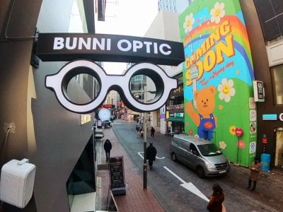 Bunni Studios眼镜