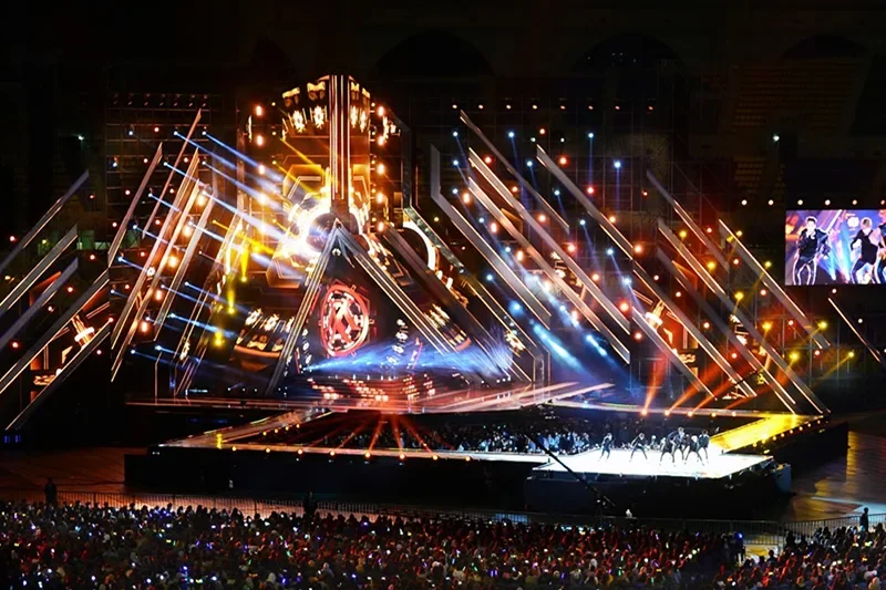 【立即确认】2024 釜山同一个亚洲文化节 2024 BOF K-POP Concert Ticket (1/10)