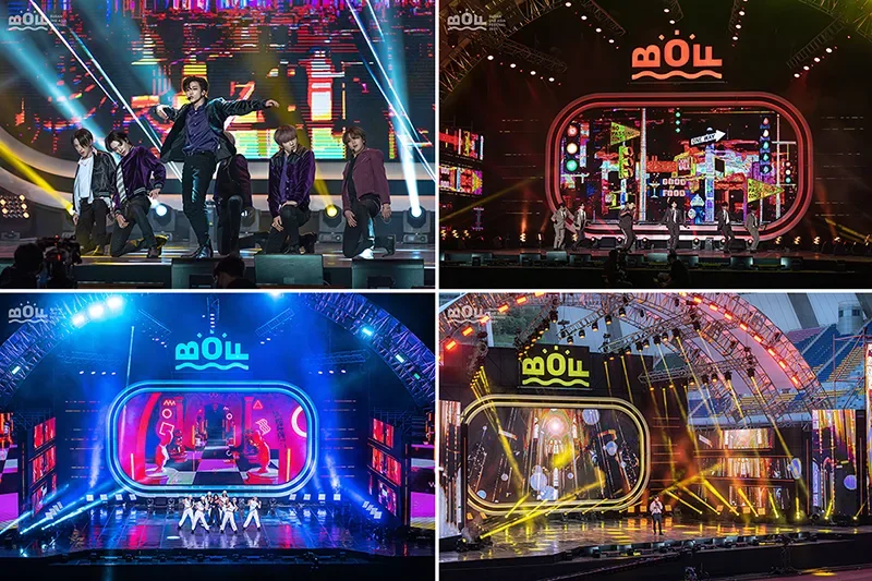 【立即确认】2024 釜山同一个亚洲文化节 2024 BOF K-POP Concert Ticket (2/10)