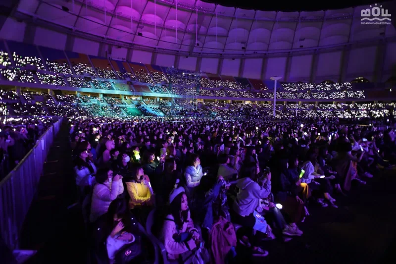 【立即确认】2024 釜山同一个亚洲文化节 2024 BOF K-POP Concert Ticket (3/10)