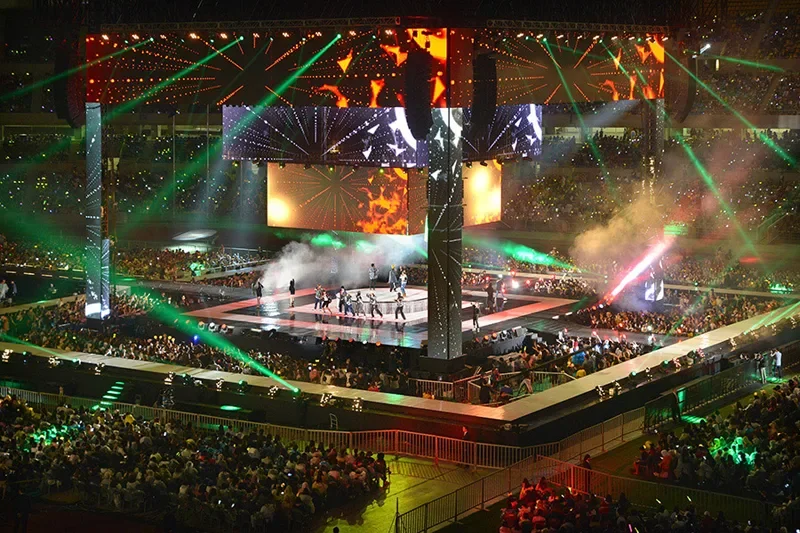 【立即确认】2024 釜山同一个亚洲文化节 2024 BOF K-POP Concert Ticket (6/10)