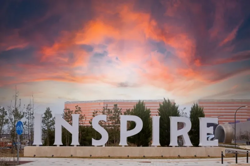 INSPIRE RESORT ARENA - 仁川(K-pop演唱会体验)