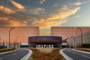 INSPIRE RESORT ARENA - 仁川(K-pop演唱会体验)