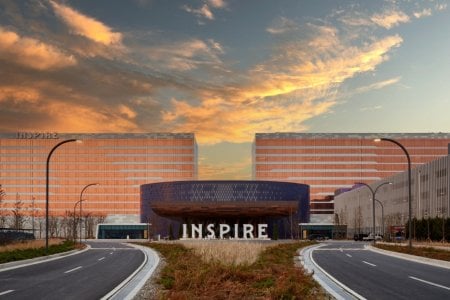 INSPIRE RESORT ARENA - 仁川(K-pop演唱会体验)