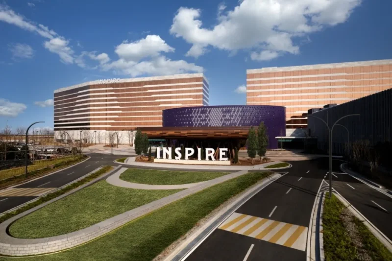 INSPIRE RESORT ARENA - 仁川(K-pop演唱会体验)