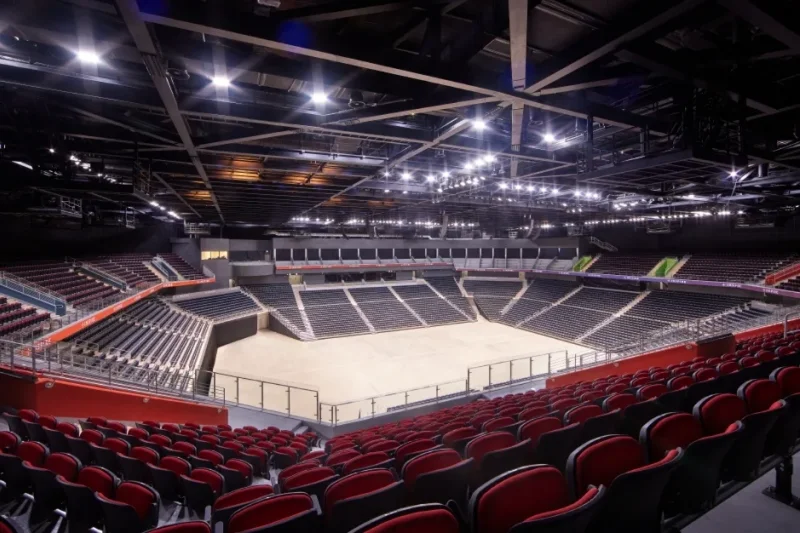 INSPIRE RESORT ARENA - 仁川(K-pop演唱会体验)