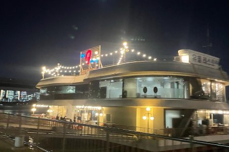 Jamdubong The 9 - 餐厅<在汉江畔享受韩式烧烤>
