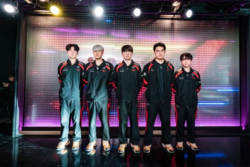 【立即确认】2024英雄联盟LCK夏季常规赛 - T1 Homeground门票