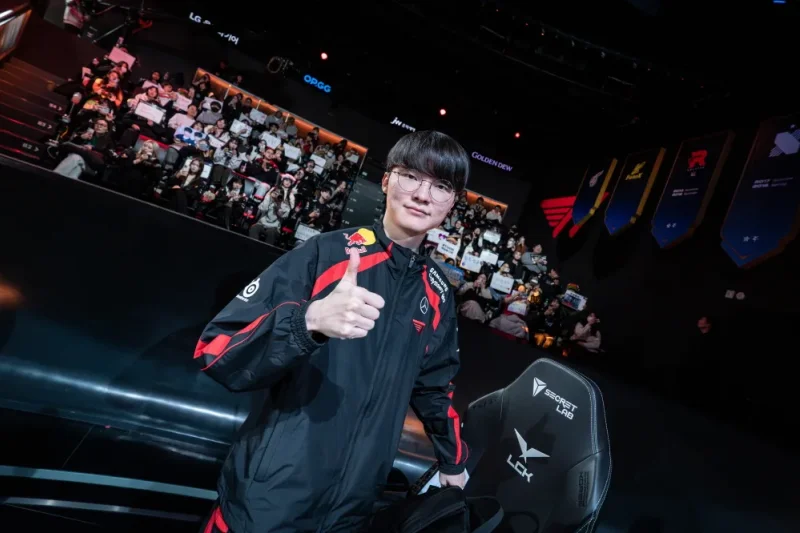 【立即确认】2024英雄联盟LCK夏季常规赛 - T1 Homeground门票