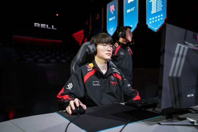 【立即确认】2024英雄联盟LCK夏季常规赛 - T1 Homeground门票