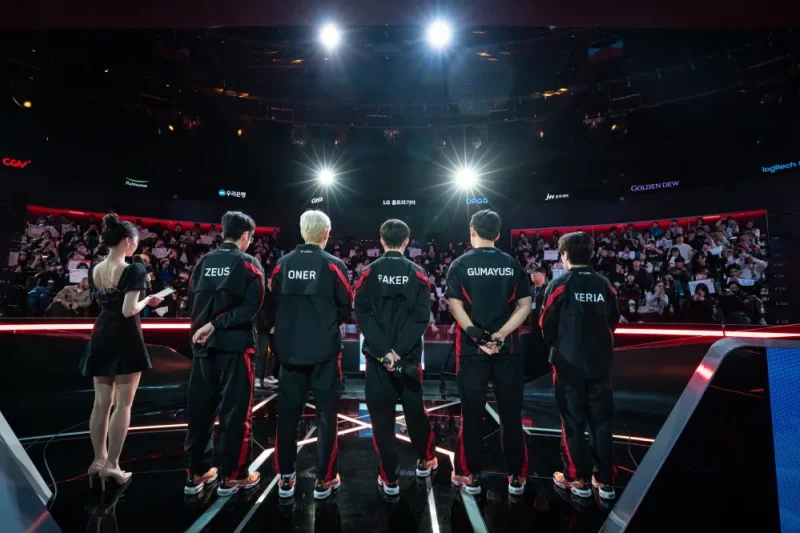 【立即确认】2024英雄联盟LCK夏季常规赛 - T1 Homeground门票