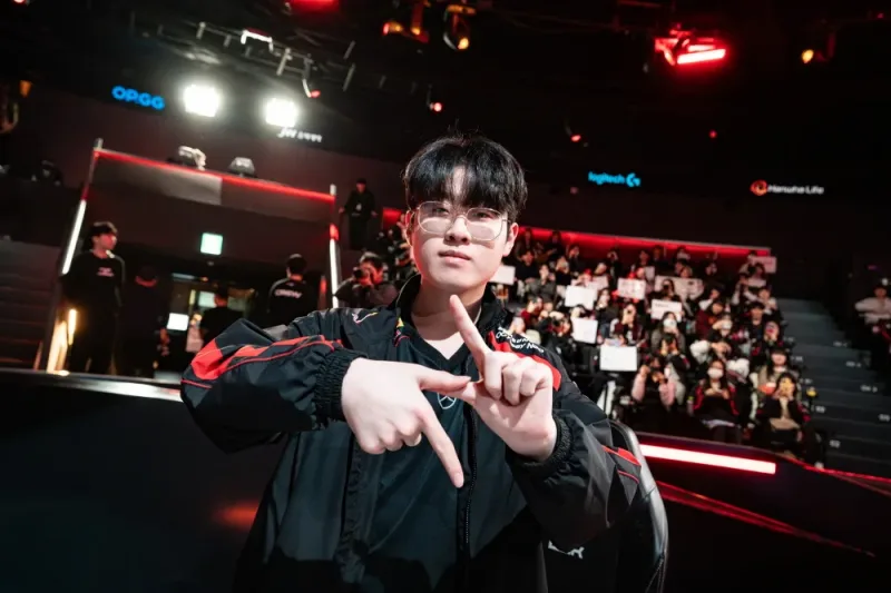 【立即确认】2024英雄联盟LCK夏季常规赛 - T1 Homeground门票