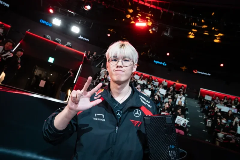 【立即确认】2024英雄联盟LCK夏季常规赛 - T1 Homeground门票