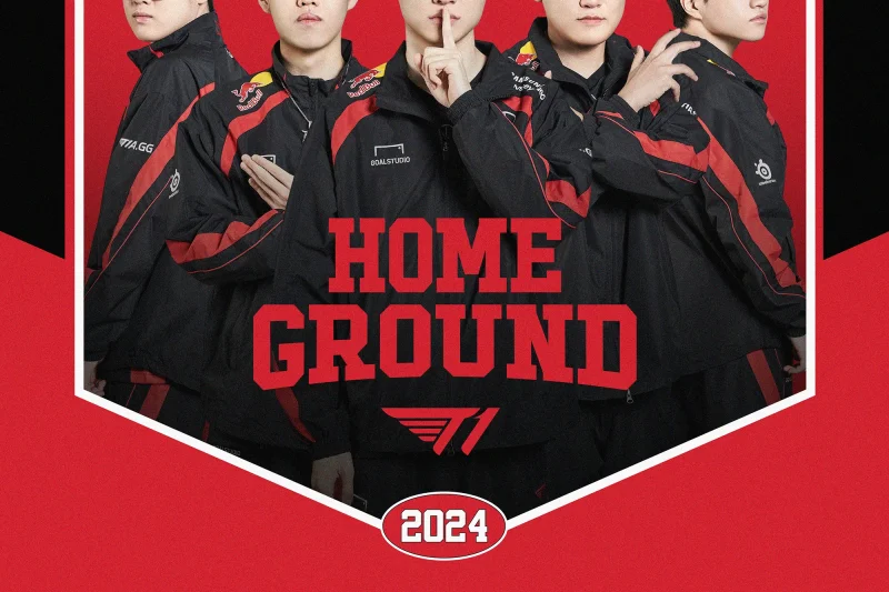 【立即确认】2024英雄联盟LCK夏季常规赛 - T1 Homeground门票