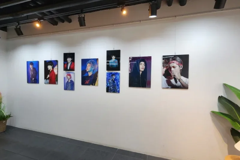 Cafe Lucky Ducky 明洞店 (1/13)