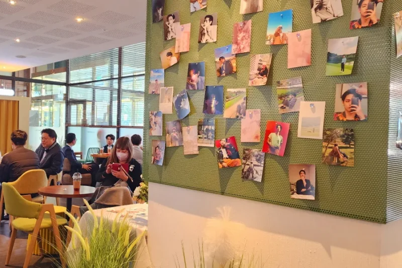 Cafe Lucky Ducky 明洞店 (10/13)