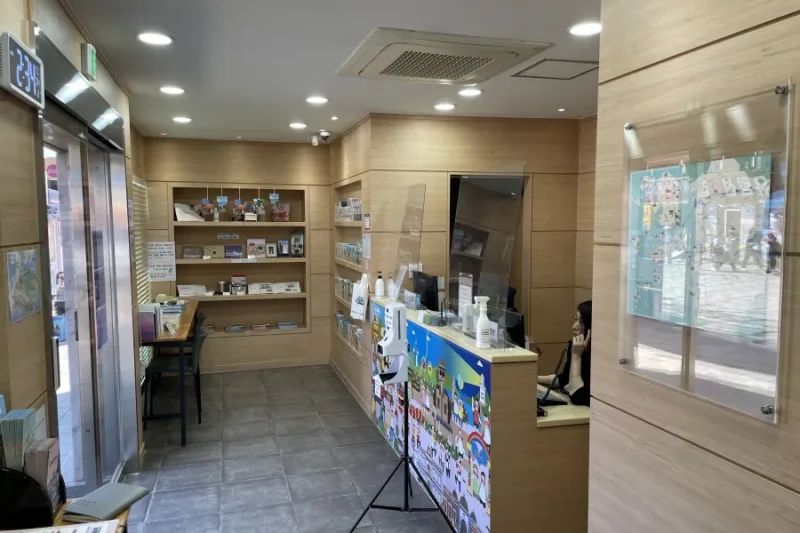 月尾岛旅游服务台 (7/11)
